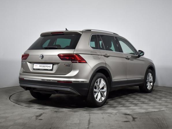 Volkswagen Tiguan II с пробегом 2017 года, цена 2 600 000 рублей, 116854 км, внедорожник, Автокод Объявления