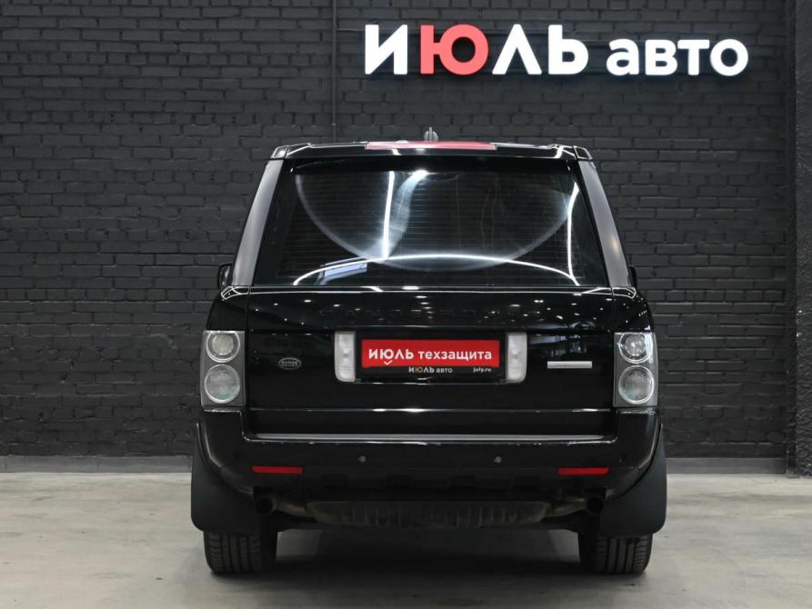 Land Rover Range Rover III Рестайлинг Екатеринбург  - изображение 5