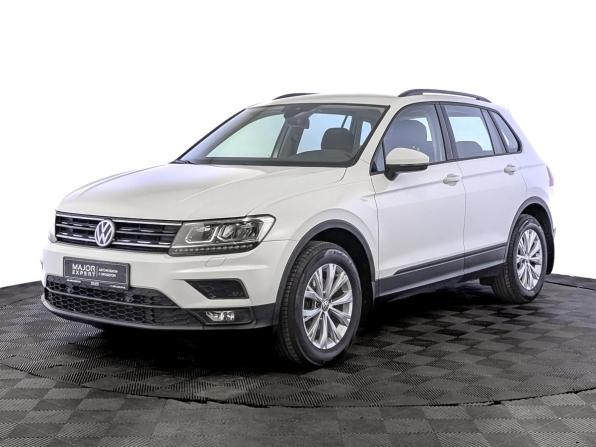 Volkswagen Tiguan II с пробегом 2020 года, цена 2 180 000 рублей, 111666 км, внедорожник, Автокод Объявления