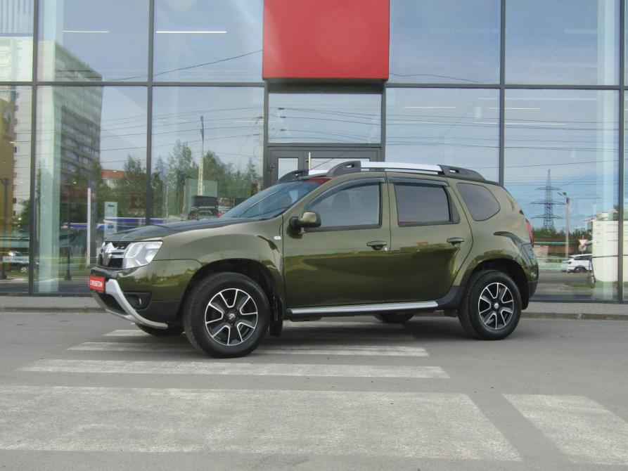 Renault Duster I Рестайлинг Петрозаводск  - изображение 1
