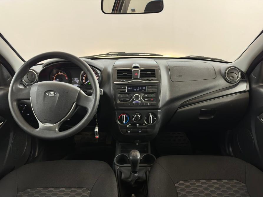 Lada (ВАЗ) Granta I Рестайлинг Москва  - изображение 5