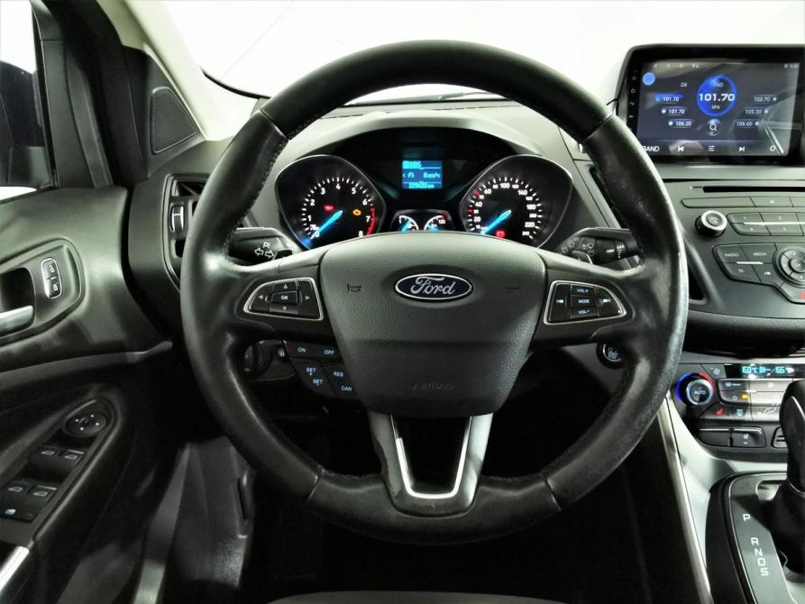 Ford Kuga II Рестайлинг Москва  - изображение 19