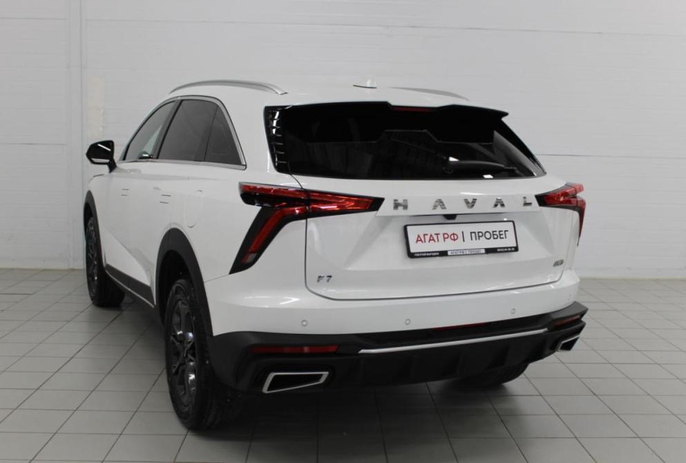 Haval F7 II Астрахань  - изображение 10