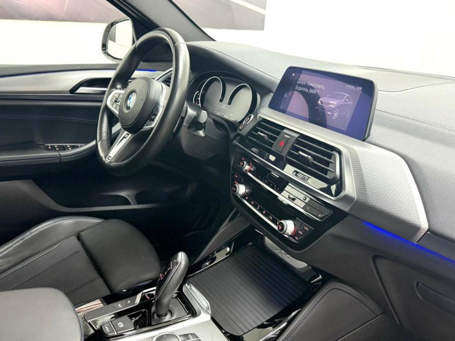 BMW X4 II (G02) Красноярск  - изображение 30