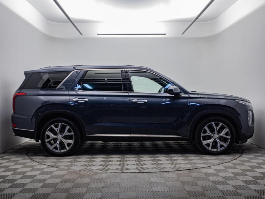 Hyundai Palisade I Москва  - изображение 6