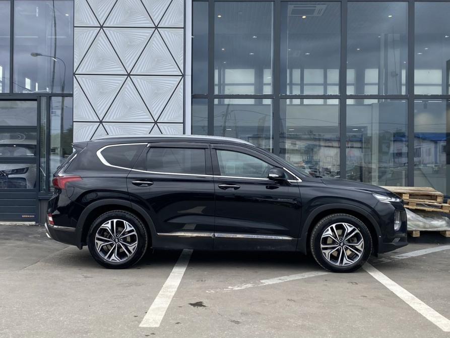 Hyundai Santa Fe IV Москва  - изображение 4