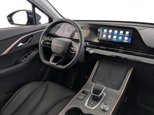 Omoda C5 I с пробегом 2024 года, цена 1 650 000 рублей, 5250 км, внедорожник, Автокод Объявления