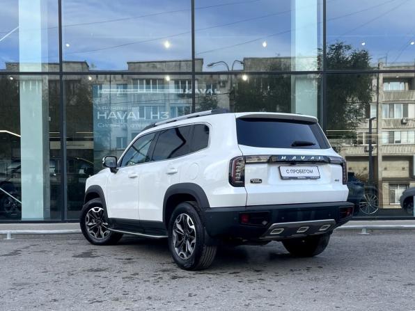 Haval Dargo I с пробегом 2024 года, цена 2 590 000 рублей, 76700 км, внедорожник, Автокод Объявления