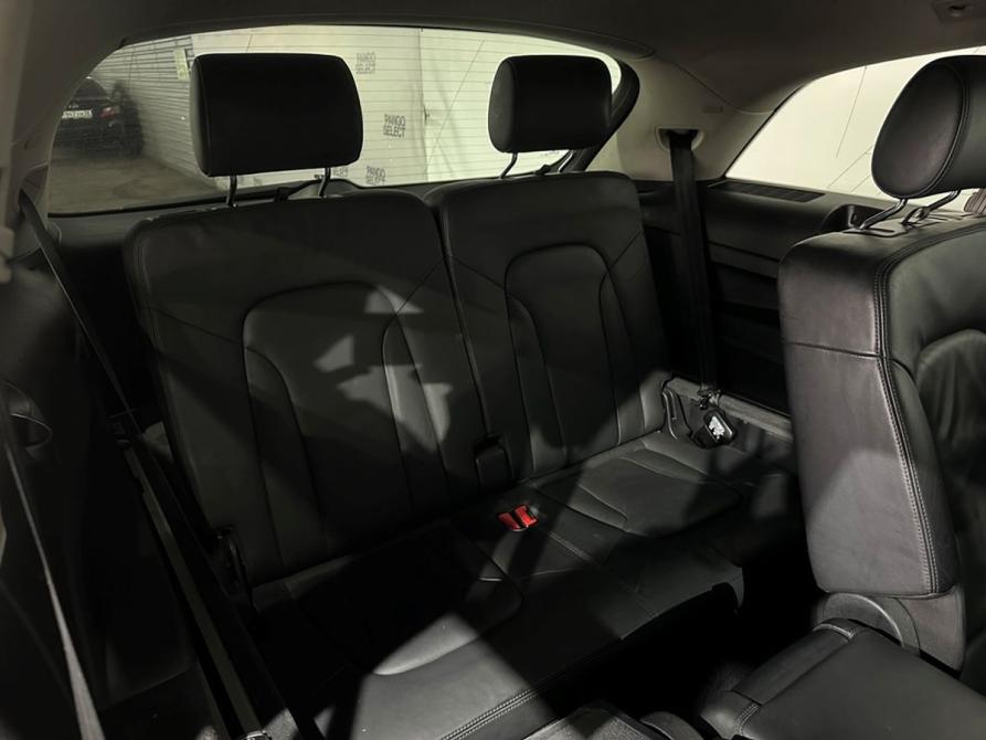 Audi Q7 I (4L) Москва  - изображение 12