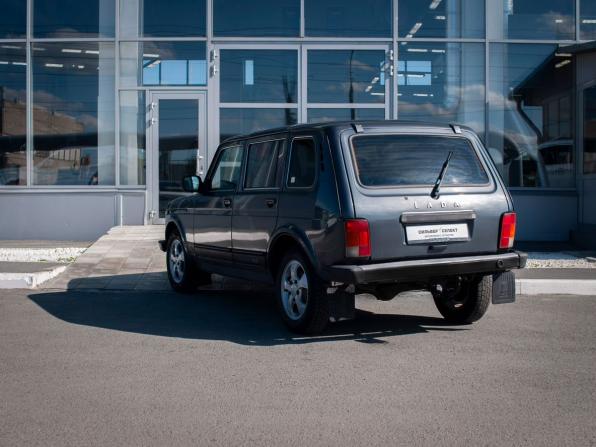 Lada (ВАЗ) 2131 (4x4) I с пробегом 2016 года, цена 500 000 рублей, 115843 км, внедорожник, Автокод Объявления
