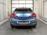 Opel Astra J Рестайлинг Кемерово  - изображение 24