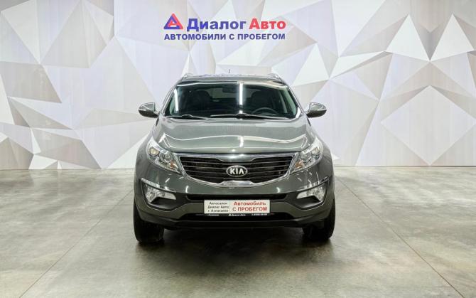Kia Sportage III с пробегом 2013 года, цена 1 250 000 рублей, 168800 км, внедорожник, Автокод Объявления