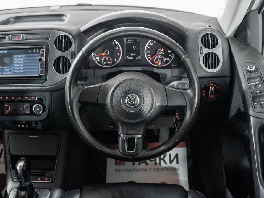 Volkswagen Tiguan I Рестайлинг Иркутск  - изображение 9