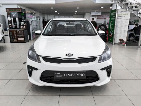 Kia Rio IV с пробегом 2019 года, цена 1 180 000 рублей, 173001 км, седан, Автокод Объявления