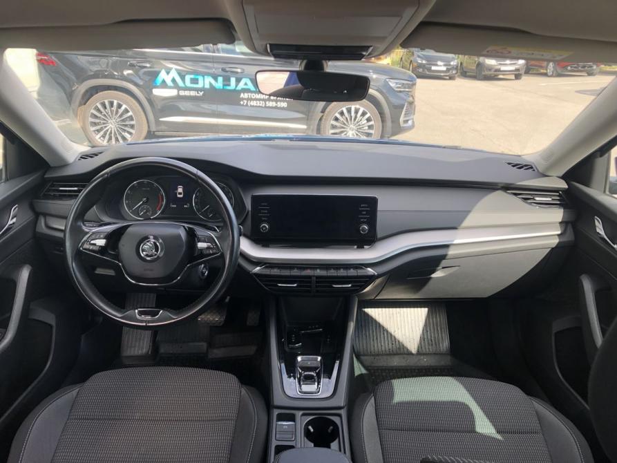 Skoda Octavia IV (A8) Брянск  - изображение 10