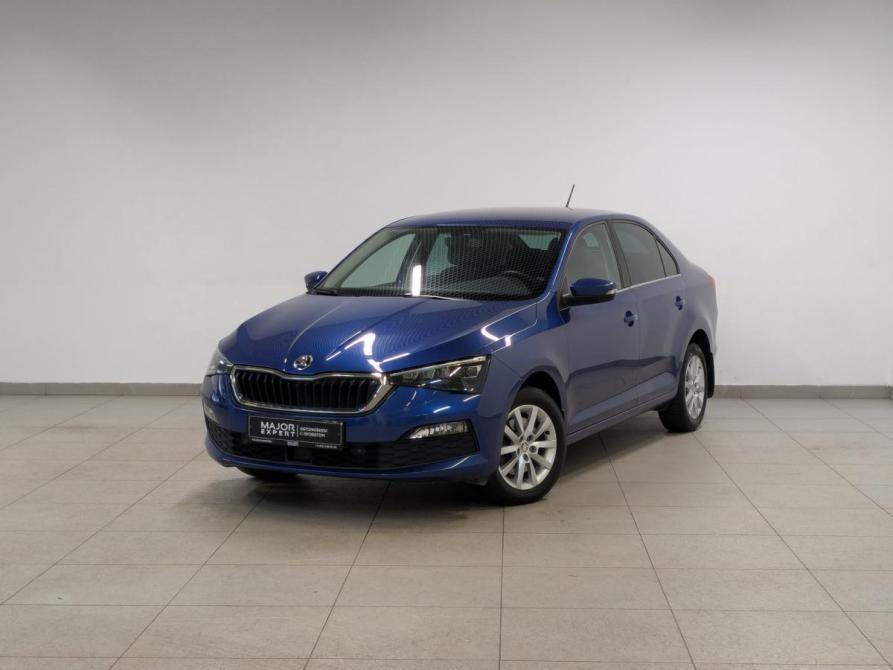 Skoda Rapid II Санкт-Петербург  - изображение 1