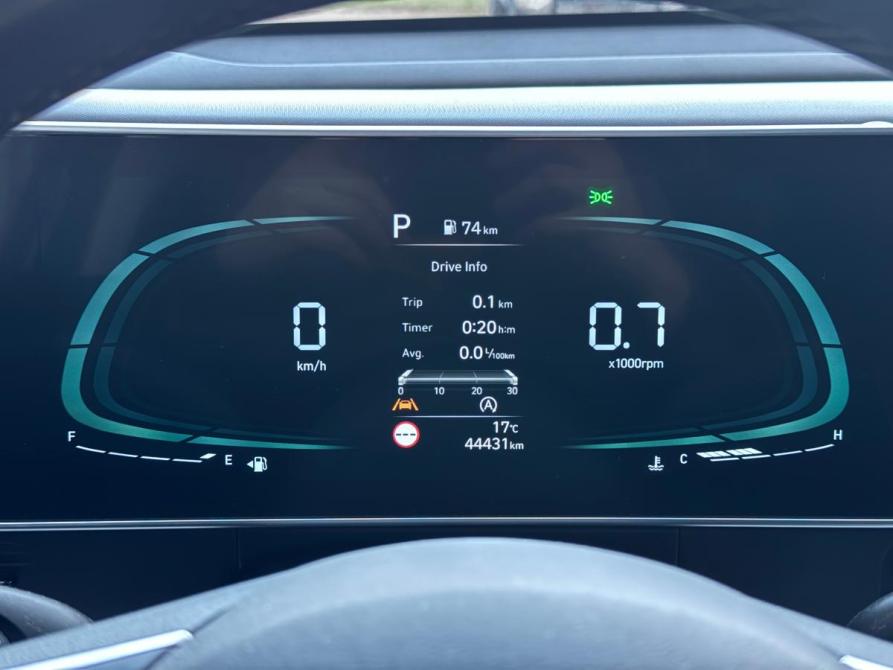 Hyundai Mufasa I (NU2) Воронеж  - изображение 15