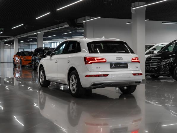 Audi Q5 II (FY) с пробегом 2017 года, цена 2 870 000 рублей, 145256 км, внедорожник, Автокод Объявления