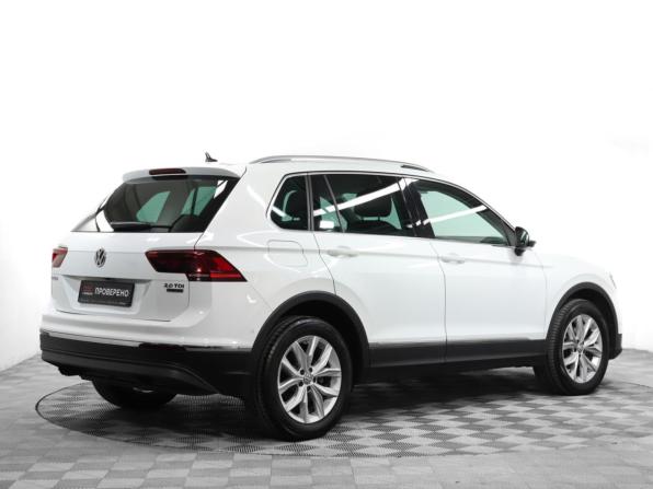 Volkswagen Tiguan II с пробегом 2017 года, цена 2 995 000 рублей, 71000 км, внедорожник, Автокод Объявления