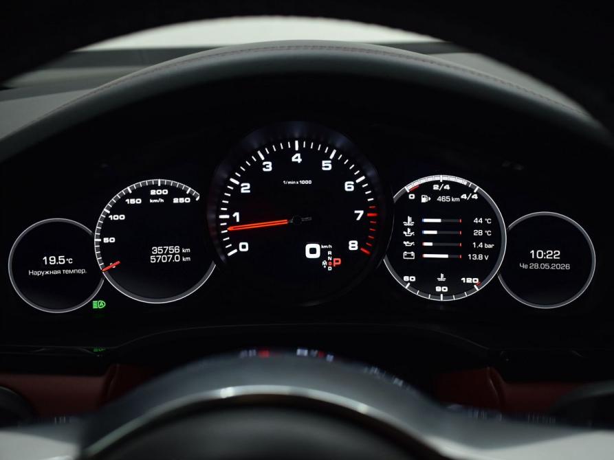 Porsche Cayenne III Кемерово  - изображение 11