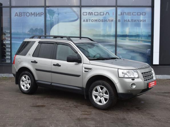 Land Rover Freelander II с пробегом 2010 года, цена 1 220 000 рублей, 130204 км, внедорожник, Автокод Объявления