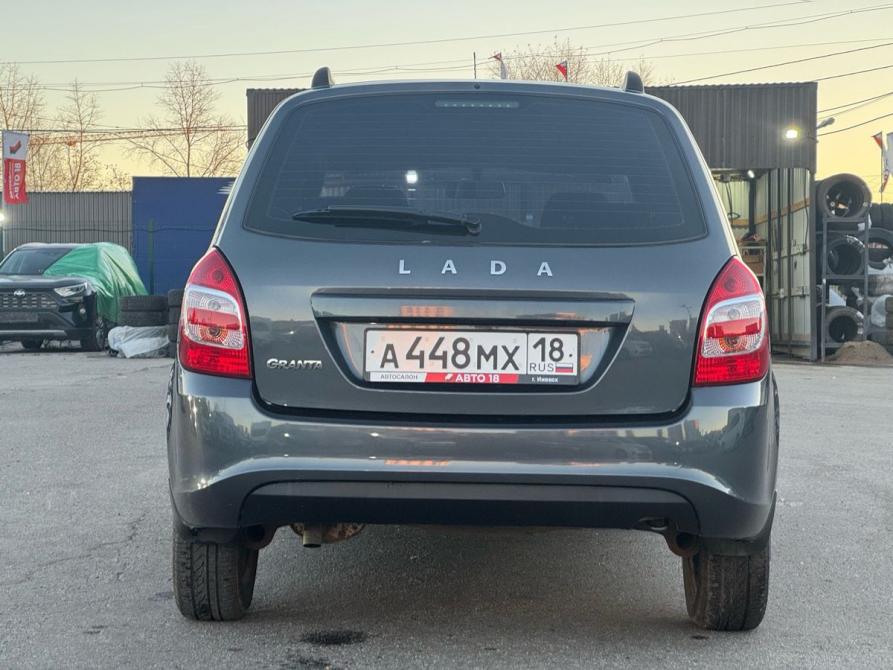 Lada (ВАЗ) Granta I Рестайлинг Ижевск  - изображение 6