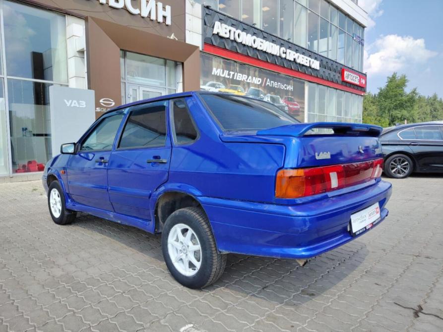 Lada (ВАЗ) 2115 Набережные Челны  - изображение 17