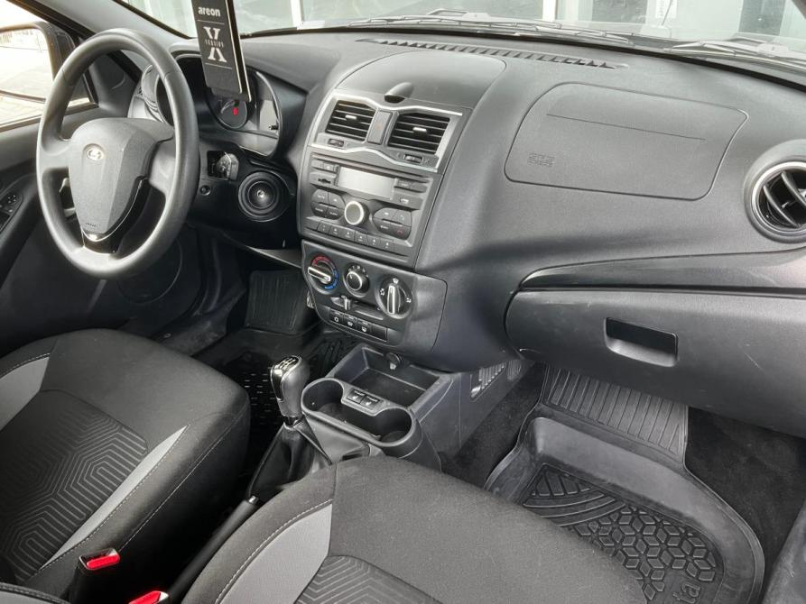 Lada (ВАЗ) Granta I Рестайлинг Липецк  - изображение 5