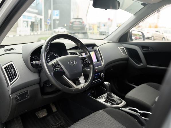 Hyundai Creta I с пробегом 2017 года, цена 1 798 000 рублей, 89078 км, внедорожник, Автокод Объявления