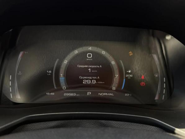 Haval F7 I Рестайлинг с пробегом 2023 года, цена 2 099 000 рублей, 30000 км, внедорожник, Автокод Объявления