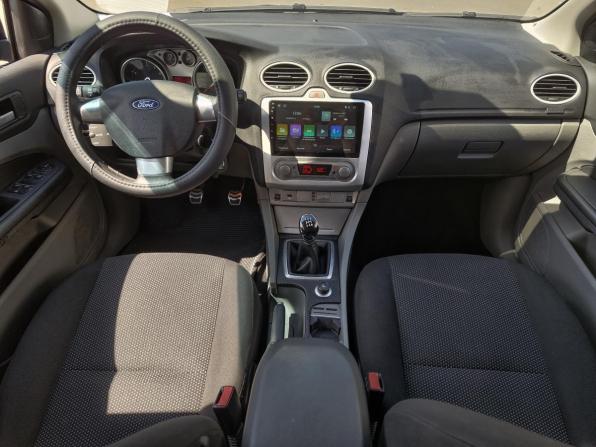 Ford Focus II Рестайлинг с пробегом 2008 года, цена 609 000 рублей, 112715 км, хэтчбек, Автокод Объявления