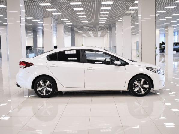 Kia K3 I Рестайлинг с пробегом 2018 года, цена 1 338 000 рублей, 190256 км, седан, Автокод Объявления