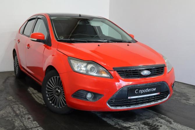 Ford Focus II Рестайлинг с пробегом 2011 года, цена 509 000 рублей, 228000 км, хэтчбек, Автокод Объявления