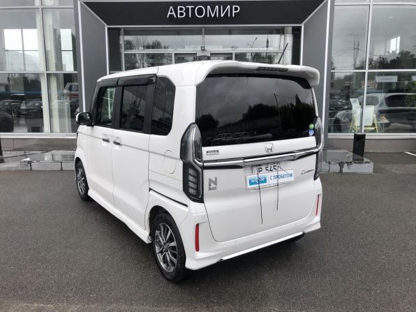 Honda N-BOX II Рестайлинг с пробегом 2021 года, цена 1 270 000 рублей, 130906 км, микровэн, Автокод Объявления