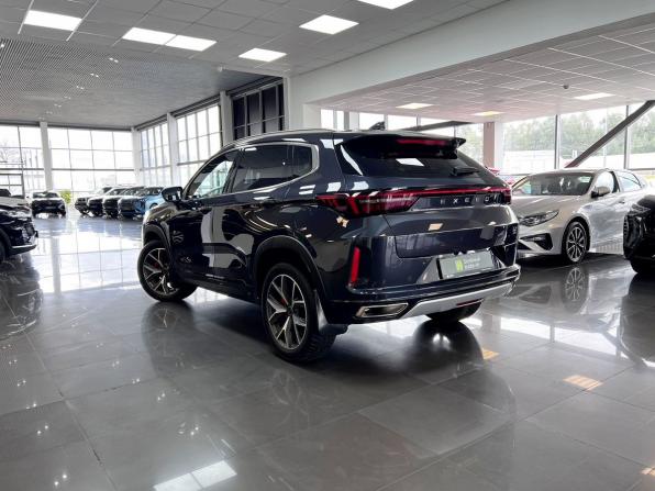 Exeed LX I Рестайлинг 2 с пробегом 2024 года, цена 2 345 000 рублей, 14892 км, внедорожник, Автокод Объявления
