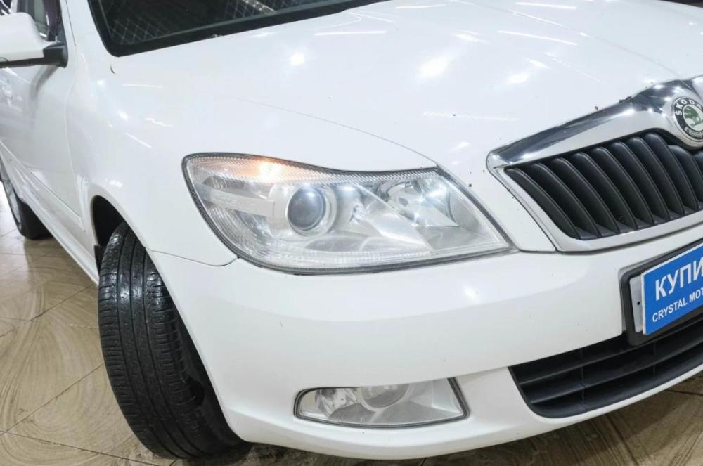 Skoda Octavia II (A5) Рестайлинг Новокузнецк  - изображение 8