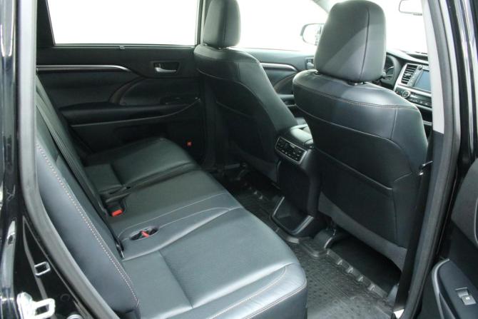 Toyota Highlander III (XU50) с пробегом 2015 года, цена 3 390 000 рублей, 90400 км, внедорожник, Автокод Объявления