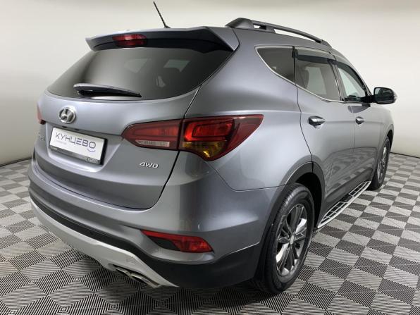 Hyundai Santa Fe III с пробегом 2015 года, цена 1 881 000 рублей, 158613 км, внедорожник, Автокод Объявления
