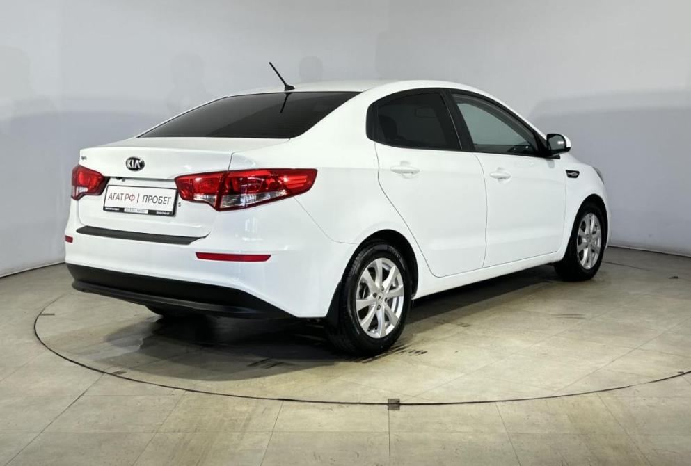 Kia Rio III Рестайлинг Саранск  - изображение 7