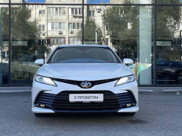 Toyota Camry VIII (XV70) Рестайлинг с пробегом 2021 года, цена 3 499 000 рублей, 84286 км, седан, Автокод Объявления