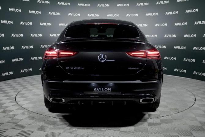 Новый Mercedes-Benz GLE Coupe II (C167) Рестайлинг 2025 года, цена 16 990 000 рублей, внедорожник, Автокод Объявления