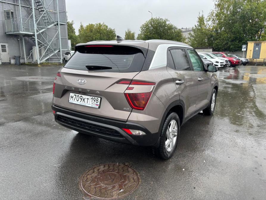 Hyundai Creta II Санкт-Петербург  - изображение 4