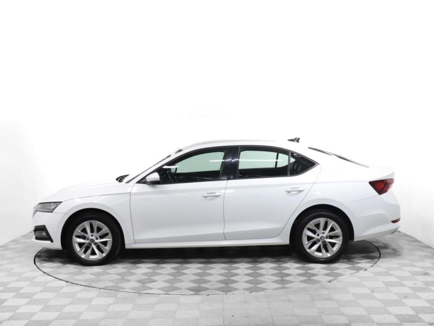 Skoda Octavia IV (A8) Москва  - изображение 8