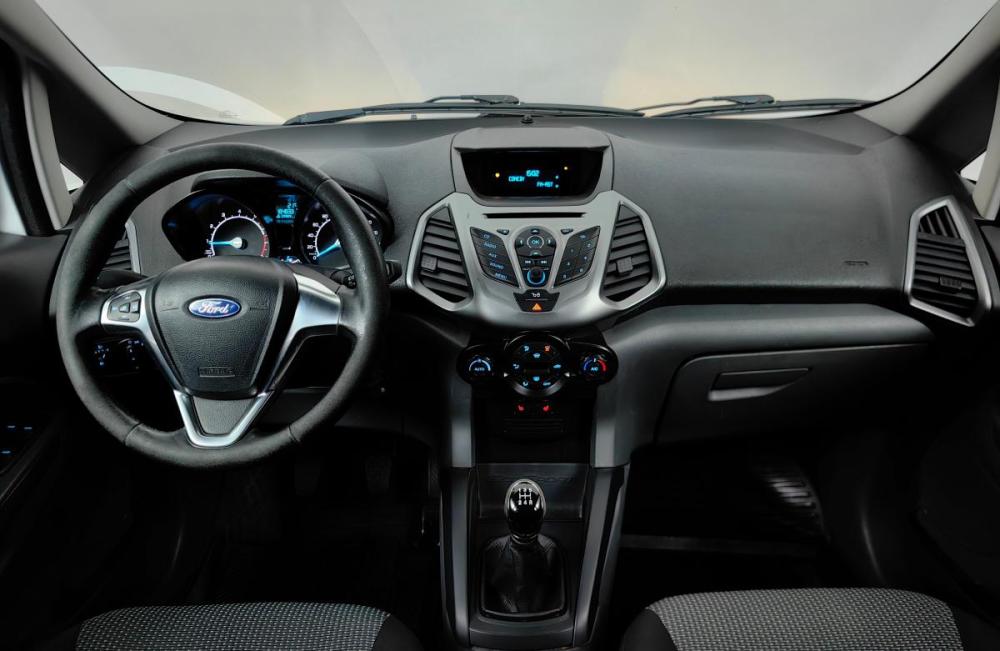 Ford EcoSport II Москва  - изображение 6
