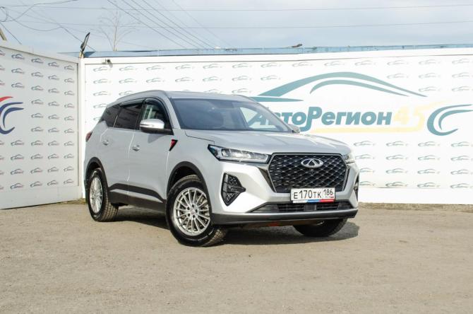Chery Tiggo 7 Pro Max I с пробегом 2023 года, цена 1 699 000 рублей, 44500 км, внедорожник, Автокод Объявления