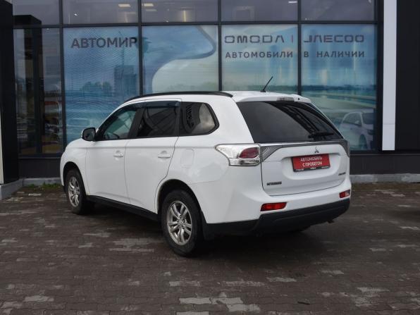 Mitsubishi Outlander III с пробегом 2013 года, цена 1 150 000 рублей, 154782 км, внедорожник, Автокод Объявления