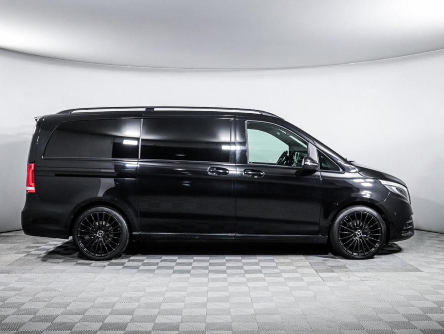 Mercedes-Benz V-Класс III (W447) Рестайлинг Москва  - изображение 4