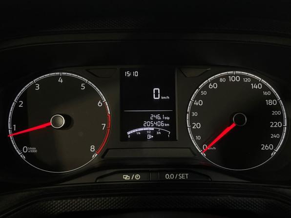 Volkswagen Polo VI с пробегом 2020 года, цена 1 199 900 рублей, 210000 км, лифтбек, Автокод Объявления