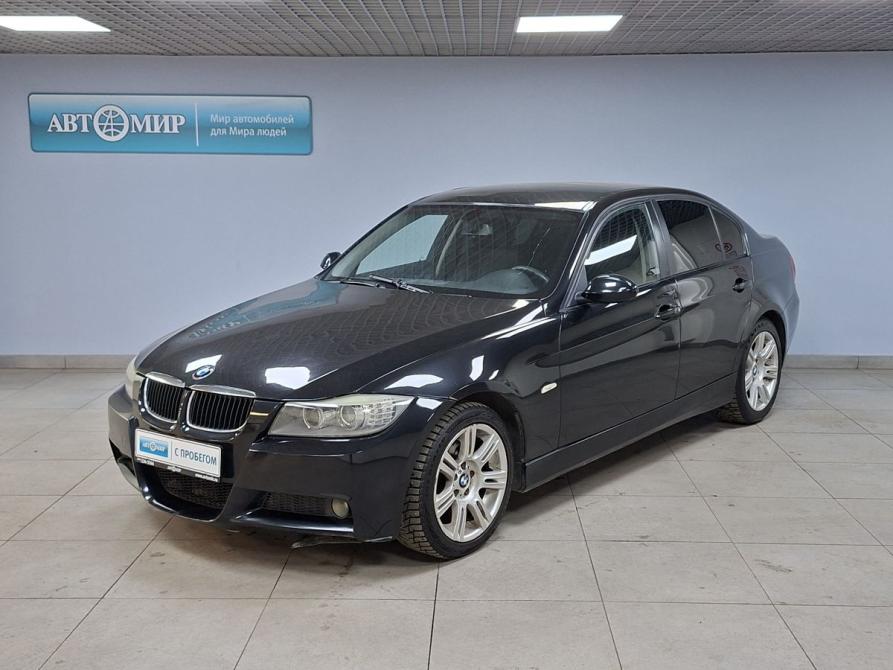 BMW 3 серии V (E90/E91/E92/E93) Москва  - изображение 1