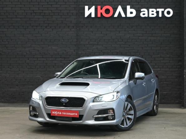 Subaru Levorg I с пробегом 2015 года, цена 1 880 000 рублей, 60151 км, универсал, Автокод Объявления